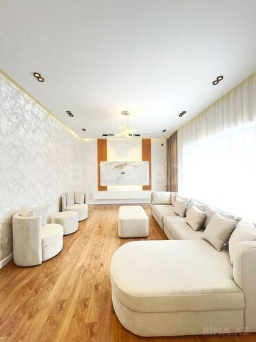 4-комн. дом/дача - пос. Мардакан - 170 м² (18)