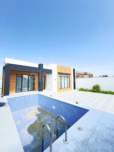 4-комн. дом/дача - пос. Мардакан - 170 м² (7)