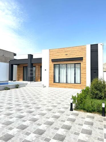 4-комн. дом/дача - пос. Мардакан - 170 м² (3)