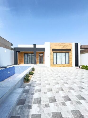 4-комн. дом/дача - пос. Мардакан - 170 м² (1)