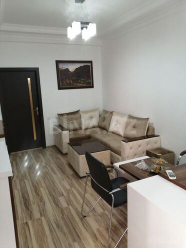 8-комн. офис - м. Шах Исмаил Хатаи - 140 м² (4)