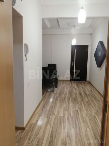 8-комн. офис - м. Шах Исмаил Хатаи - 140 м² (11)