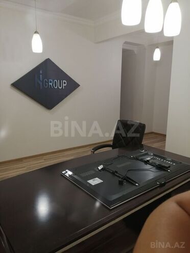 8-комн. офис - м. Шах Исмаил Хатаи - 140 м² (9)