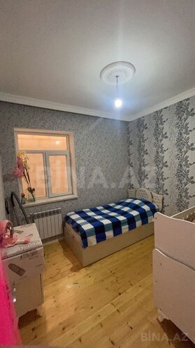 4 otaqlı həyət evi/bağ evi - Lökbatan q. - 120 m² (9)