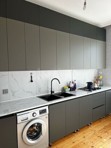 4 otaqlı həyət evi/bağ evi - Lökbatan q. - 120 m² (15)