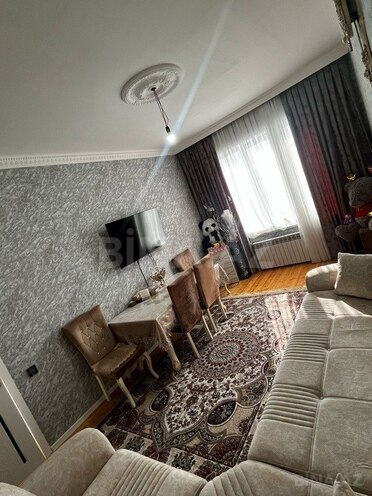 4 otaqlı həyət evi/bağ evi - Lökbatan q. - 120 m² (10)