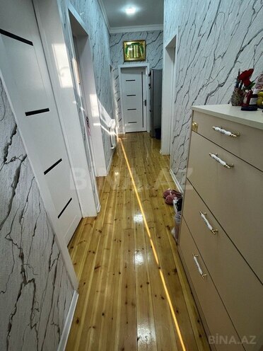 4 otaqlı həyət evi/bağ evi - Lökbatan q. - 120 m² (18)