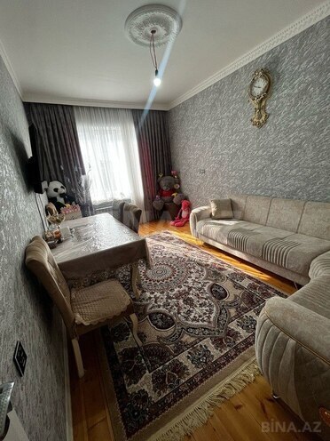 4 otaqlı həyət evi/bağ evi - Lökbatan q. - 120 m² (2)