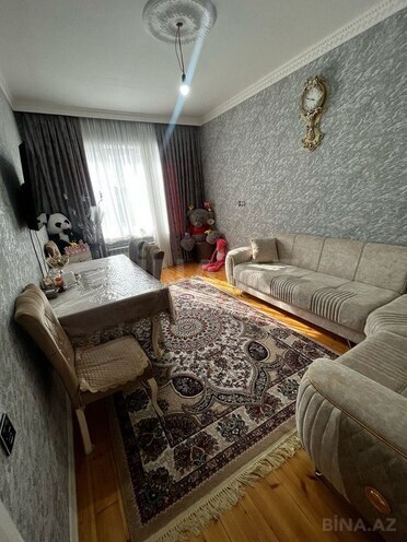 4 otaqlı həyət evi/bağ evi - Lökbatan q. - 120 m² (1)
