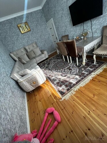 4 otaqlı həyət evi/bağ evi - Lökbatan q. - 120 m² (11)