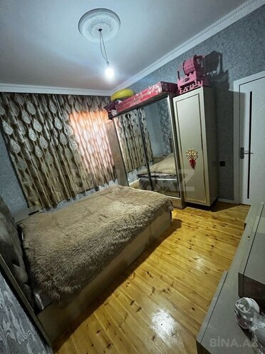 4 otaqlı həyət evi/bağ evi - Lökbatan q. - 120 m² (13)