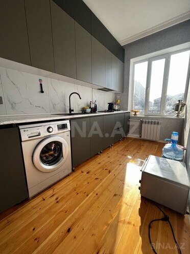 4 otaqlı həyət evi/bağ evi - Lökbatan q. - 120 m² (16)