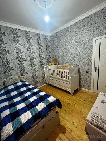 4 otaqlı həyət evi/bağ evi - Lökbatan q. - 120 m² (7)