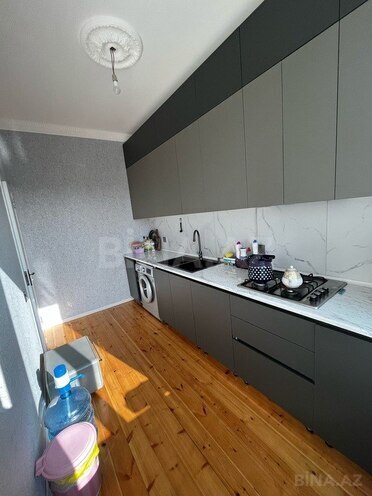 4 otaqlı həyət evi/bağ evi - Lökbatan q. - 120 m² (17)