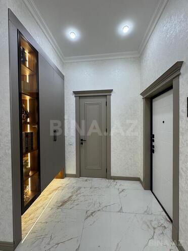 3-комн. новостройка - м. Нариман Нариманов - 82 м² (13)