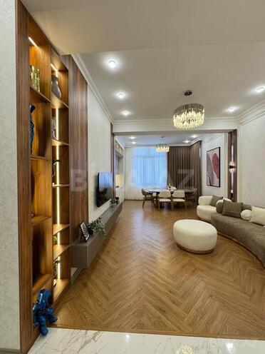 3-комн. новостройка - м. Нариман Нариманов - 82 м² (7)