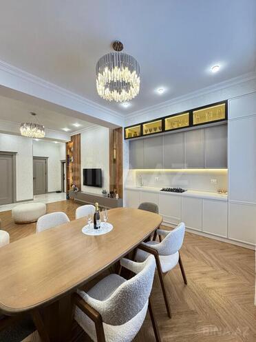 3-комн. новостройка - м. Нариман Нариманов - 82 м² (4)