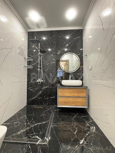 3-комн. новостройка - м. Нариман Нариманов - 82 м² (15)