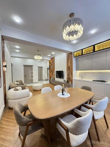 3-комн. новостройка - м. Нариман Нариманов - 82 м² (6)