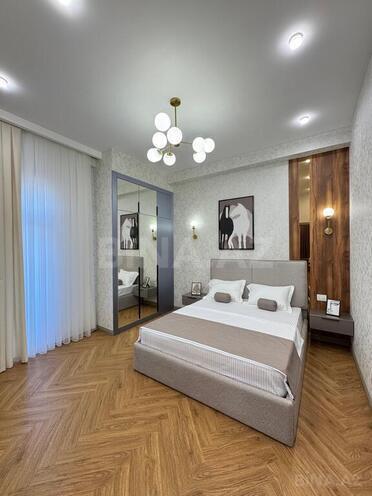 3-комн. новостройка - м. Нариман Нариманов - 82 м² (10)