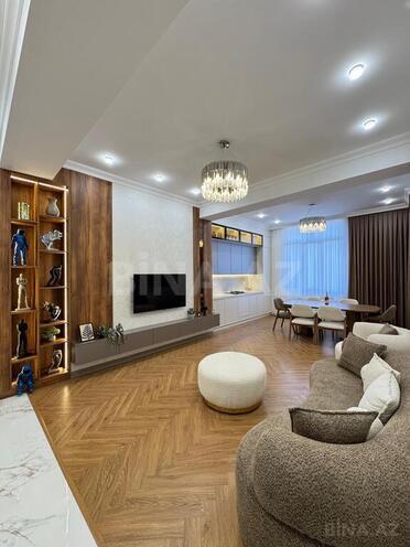 3-комн. новостройка - м. Нариман Нариманов - 82 м² (5)