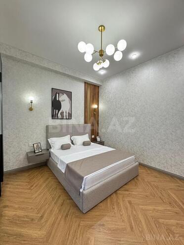 3-комн. новостройка - м. Нариман Нариманов - 82 м² (9)
