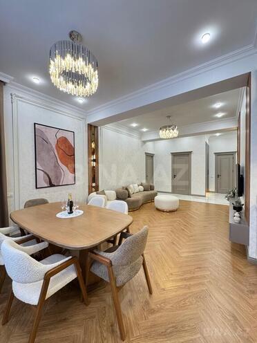 3-комн. новостройка - м. Нариман Нариманов - 82 м² (3)