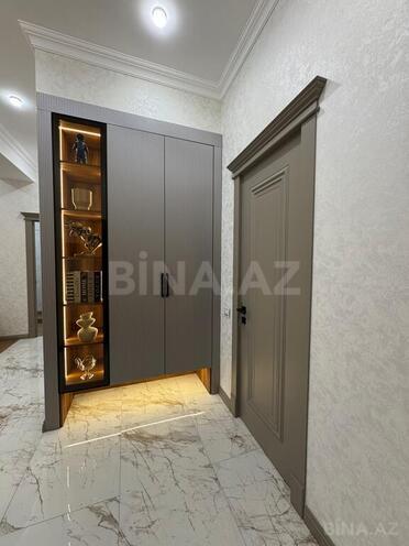 3-комн. новостройка - м. Нариман Нариманов - 82 м² (12)