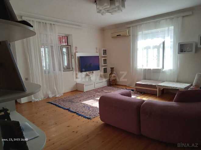 5 otaqlı həyət evi/bağ evi - Azadlıq Prospekti m. - 120 m² (3)