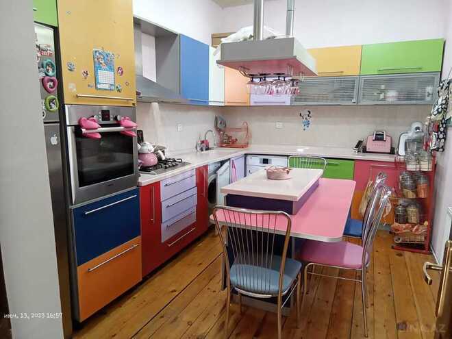 5 otaqlı həyət evi/bağ evi - Azadlıq Prospekti m. - 120 m² (5)