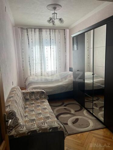 2 otaqlı köhnə tikili - Memar Əcəmi m. - 52 m² (3)