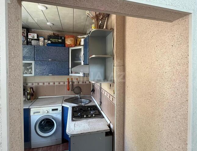 2 otaqlı köhnə tikili - Memar Əcəmi m. - 52 m² (5)