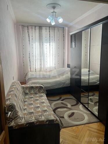 2 otaqlı köhnə tikili - Memar Əcəmi m. - 52 m² (4)