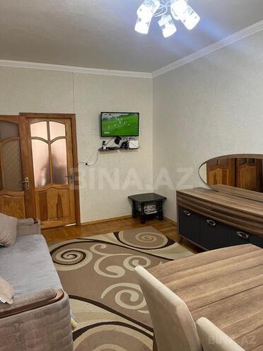 2 otaqlı köhnə tikili - Memar Əcəmi m. - 52 m² (2)