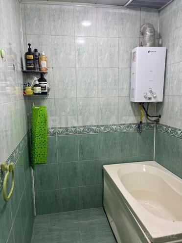 2 otaqlı köhnə tikili - Memar Əcəmi m. - 52 m² (9)