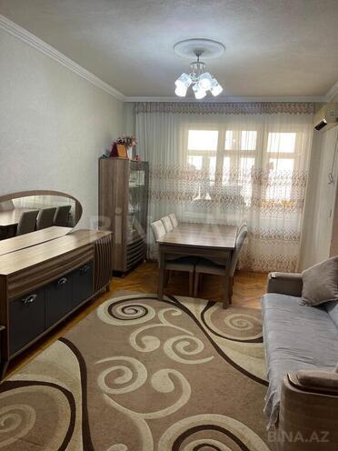 2 otaqlı köhnə tikili - Memar Əcəmi m. - 52 m² (1)