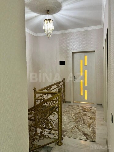 4 otaqlı həyət evi/bağ evi - Masazır q. - 110 m² (25)