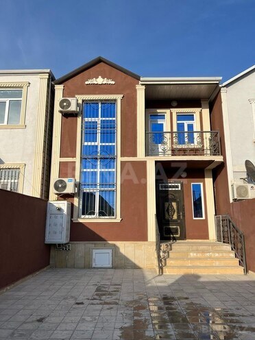 4 otaqlı həyət evi/bağ evi - Masazır q. - 110 m² (1)