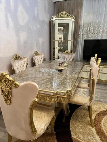 4 otaqlı həyət evi/bağ evi - Masazır q. - 110 m² (4)
