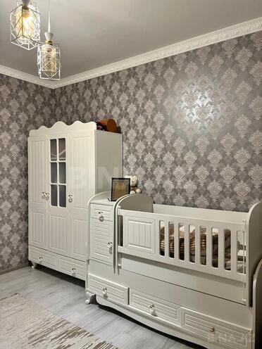 4 otaqlı həyət evi/bağ evi - Masazır q. - 110 m² (21)