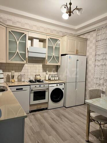 4 otaqlı həyət evi/bağ evi - Masazır q. - 110 m² (24)