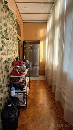 3 otaqlı köhnə tikili - İçəri Şəhər m. - 90 m² (15)