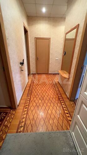 3 otaqlı köhnə tikili - İçəri Şəhər m. - 90 m² (10)