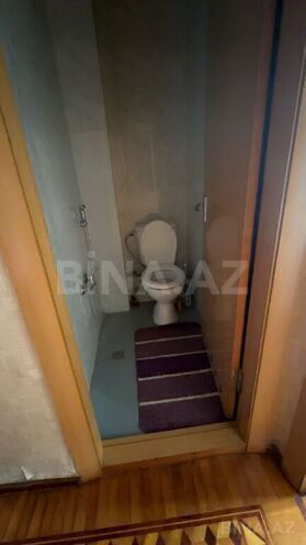 3 otaqlı köhnə tikili - İçəri Şəhər m. - 90 m² (12)