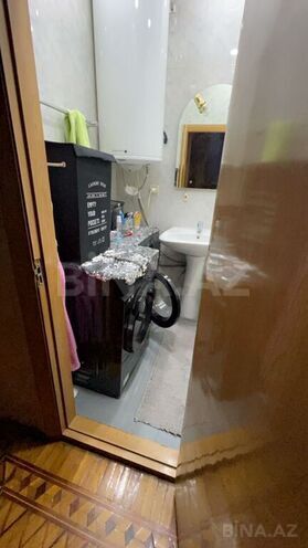 3 otaqlı köhnə tikili - İçəri Şəhər m. - 90 m² (7)