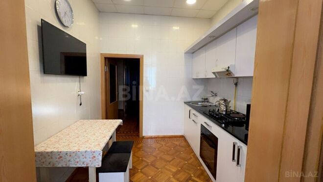 3 otaqlı köhnə tikili - İçəri Şəhər m. - 90 m² (6)