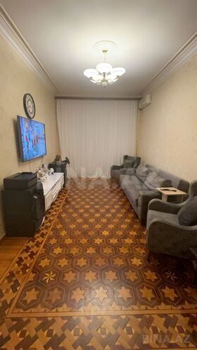 3 otaqlı köhnə tikili - İçəri Şəhər m. - 90 m² (19)