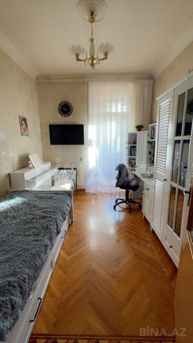 3 otaqlı köhnə tikili - İçəri Şəhər m. - 90 m² (20)