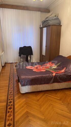 3 otaqlı köhnə tikili - İçəri Şəhər m. - 90 m² (21)