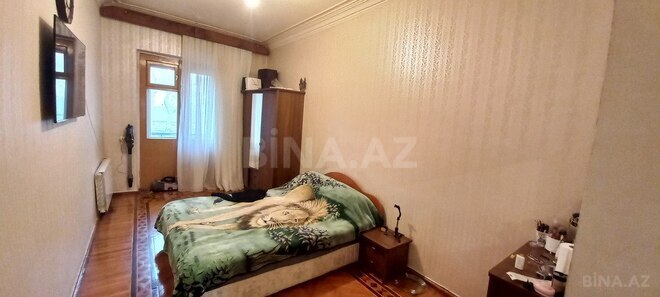 3 otaqlı köhnə tikili - İçəri Şəhər m. - 90 m² (14)